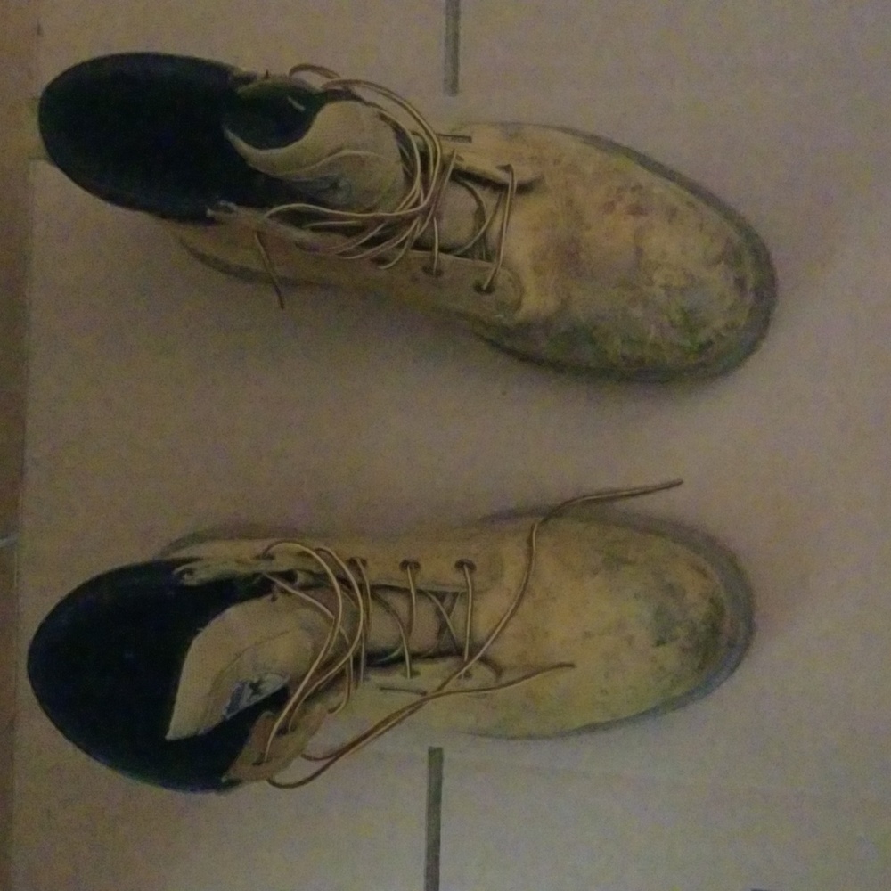 Men's Steel Toe Boots